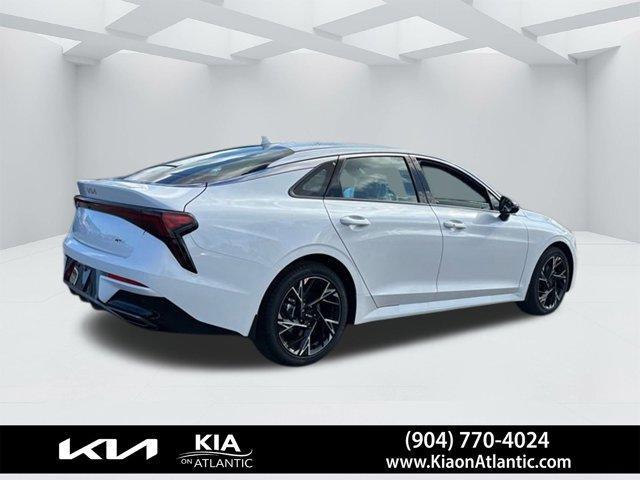 new 2026 Kia K5 car, priced at $28,046
