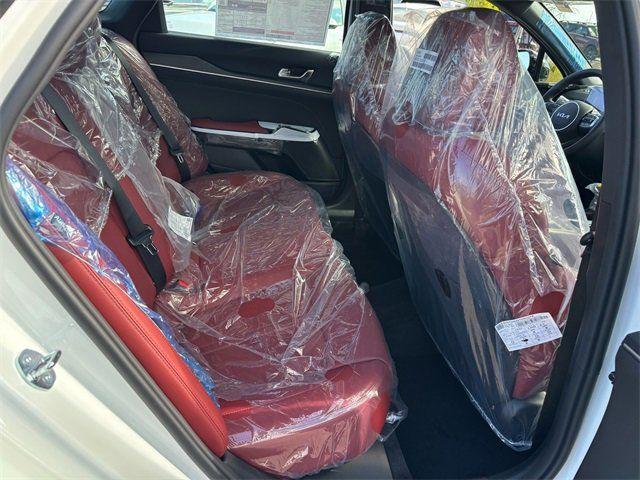 new 2026 Kia K5 car, priced at $28,046