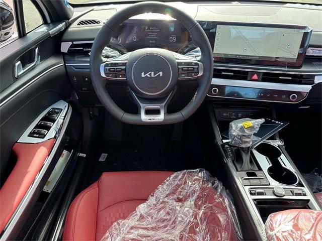 new 2026 Kia K5 car, priced at $28,046