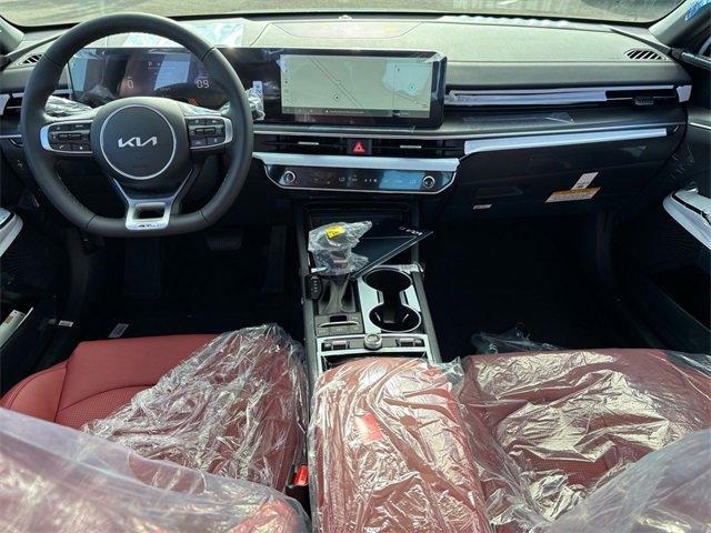 new 2026 Kia K5 car, priced at $28,046