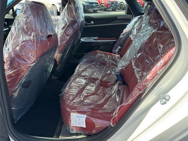 new 2026 Kia K5 car, priced at $28,046