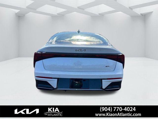 new 2026 Kia K5 car, priced at $28,046