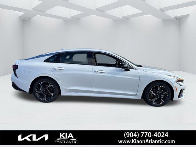 new 2026 Kia K5 car, priced at $28,046