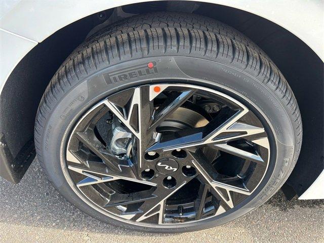 new 2026 Kia K5 car, priced at $28,046