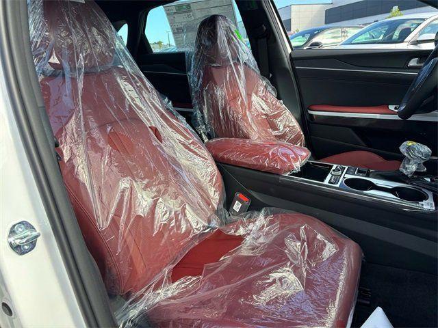 new 2026 Kia K5 car, priced at $28,046