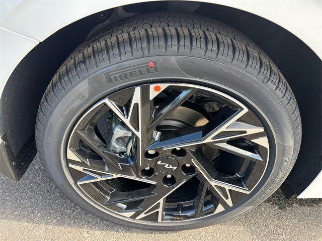 new 2026 Kia K5 car, priced at $28,046