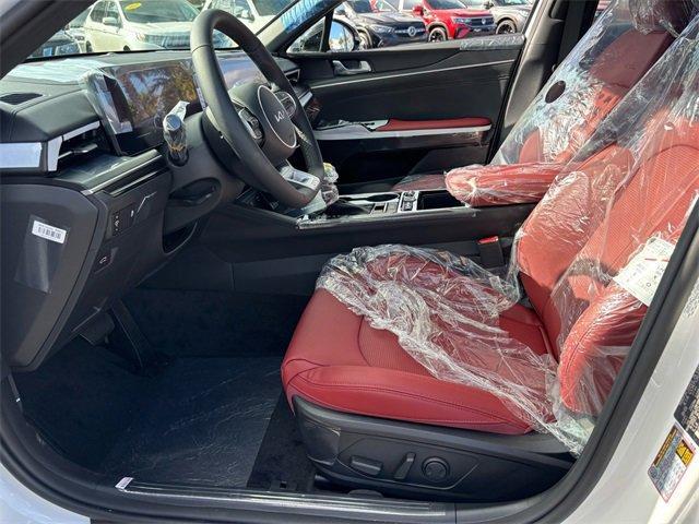 new 2026 Kia K5 car, priced at $28,046