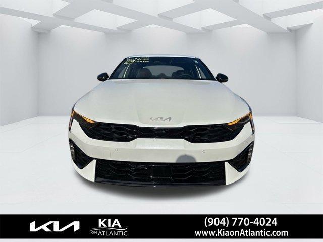 new 2026 Kia K5 car, priced at $28,046