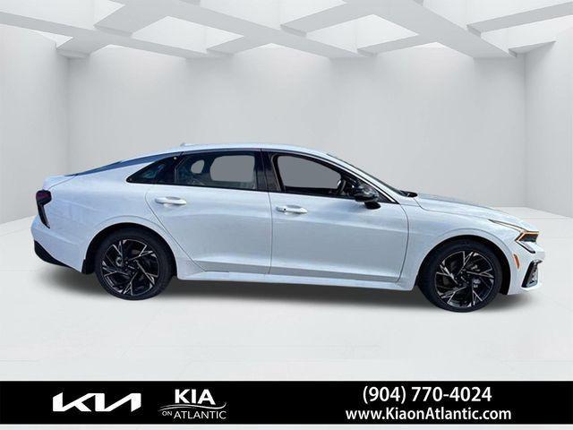 new 2026 Kia K5 car, priced at $28,046