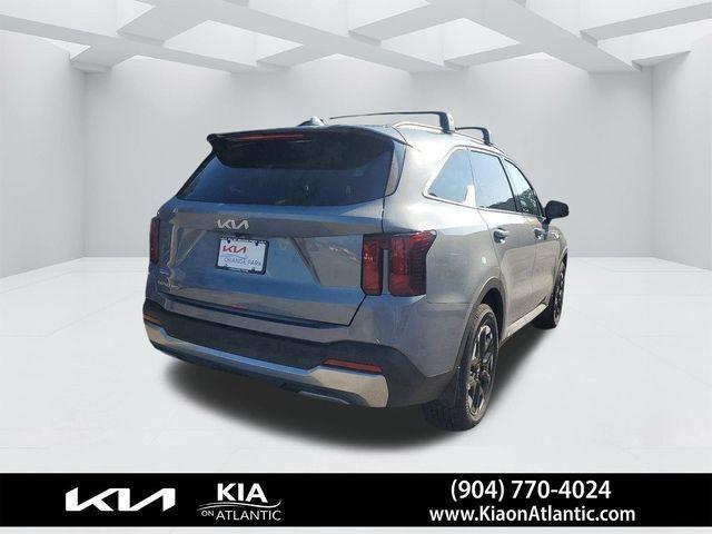 new 2025 Kia Sorento car, priced at $36,532