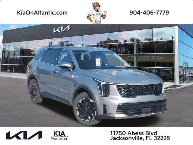 new 2025 Kia Sorento car, priced at $36,532