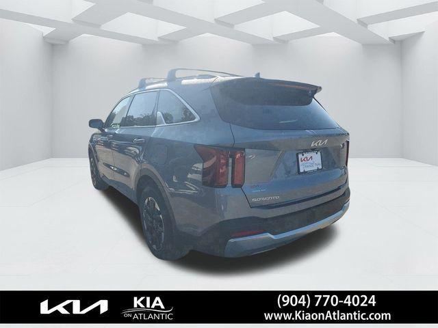 new 2025 Kia Sorento car, priced at $36,532