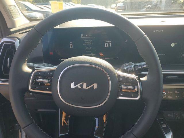 new 2025 Kia Sorento car, priced at $32,188