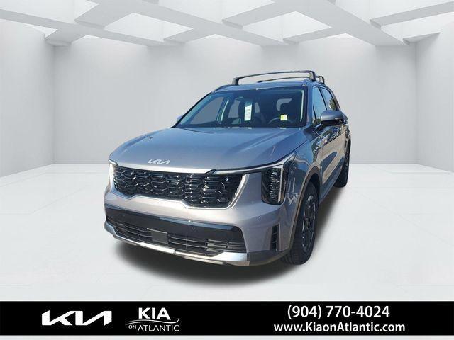 new 2025 Kia Sorento car, priced at $36,532