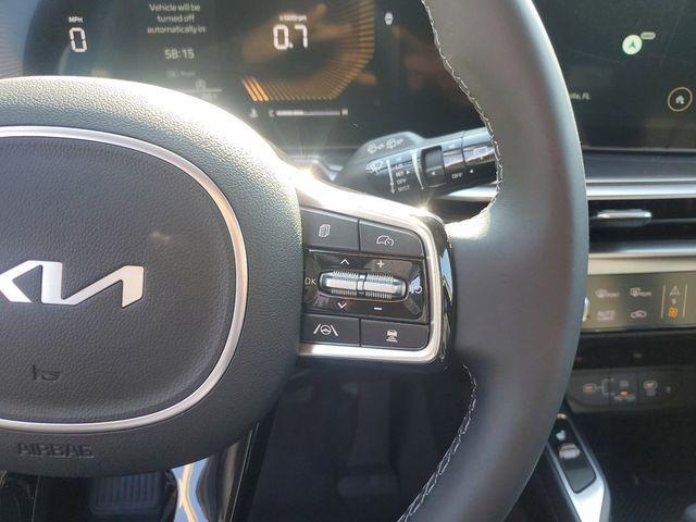 new 2025 Kia Sorento car, priced at $32,188