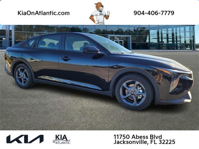 new 2025 Kia K4 car, priced at $22,880