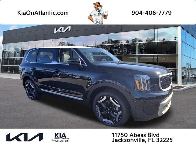 new 2025 Kia Telluride car, priced at $39,978