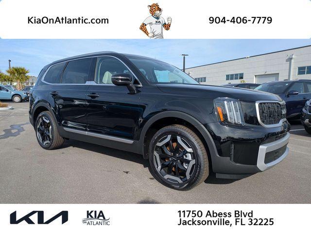 new 2025 Kia Telluride car, priced at $39,978