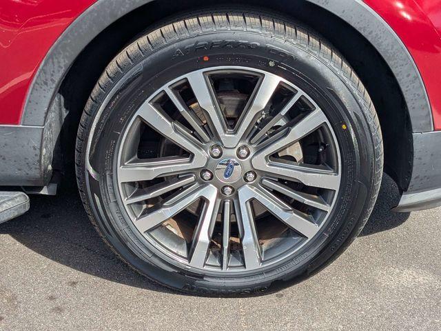 used 2017 Ford Explorer car, priced at $12,461