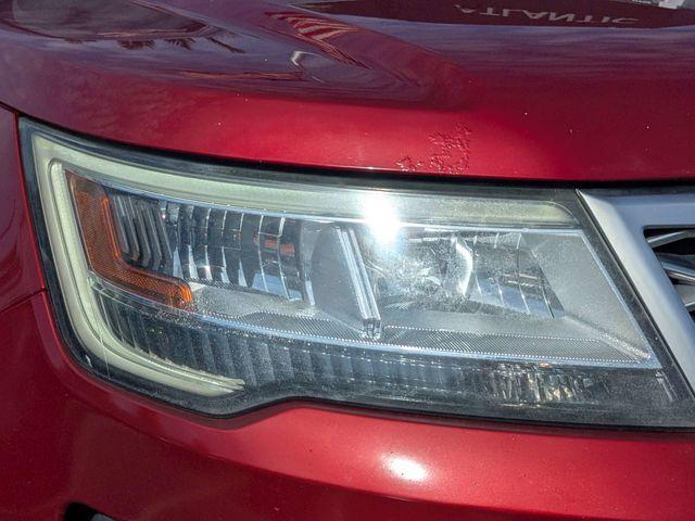 used 2017 Ford Explorer car, priced at $12,461