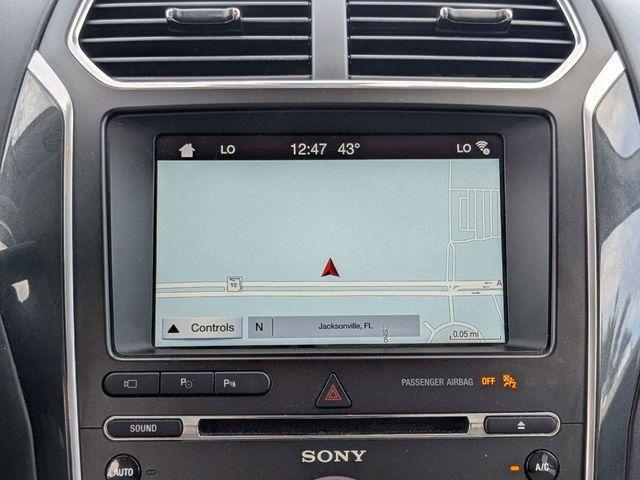 used 2017 Ford Explorer car, priced at $12,461