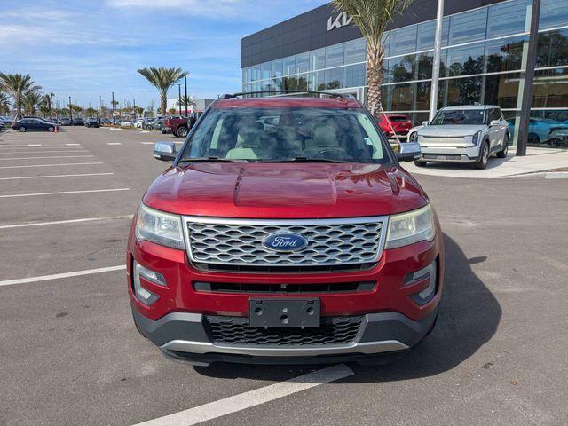 used 2017 Ford Explorer car, priced at $12,461