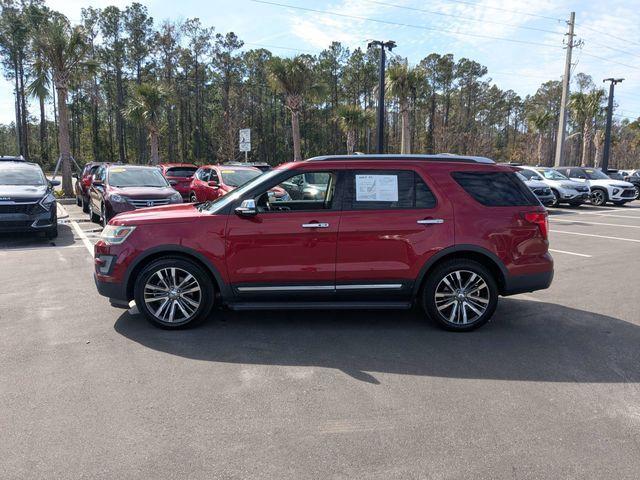 used 2017 Ford Explorer car, priced at $12,461