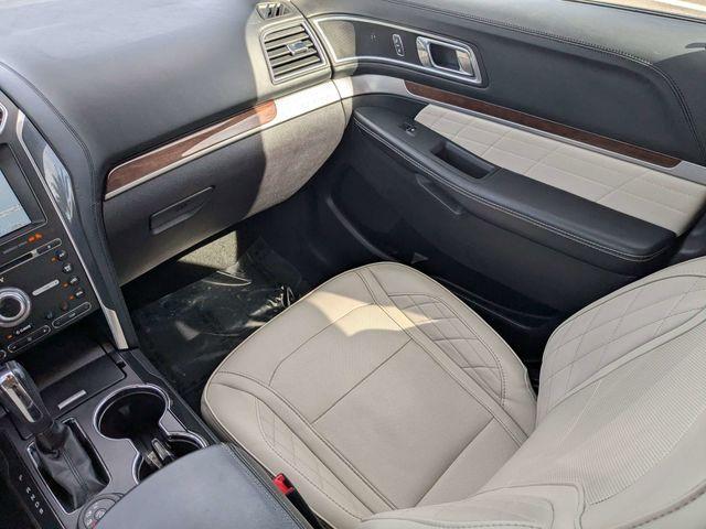 used 2017 Ford Explorer car, priced at $12,461