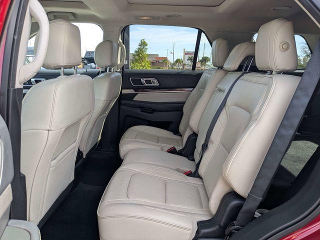 used 2017 Ford Explorer car, priced at $12,461