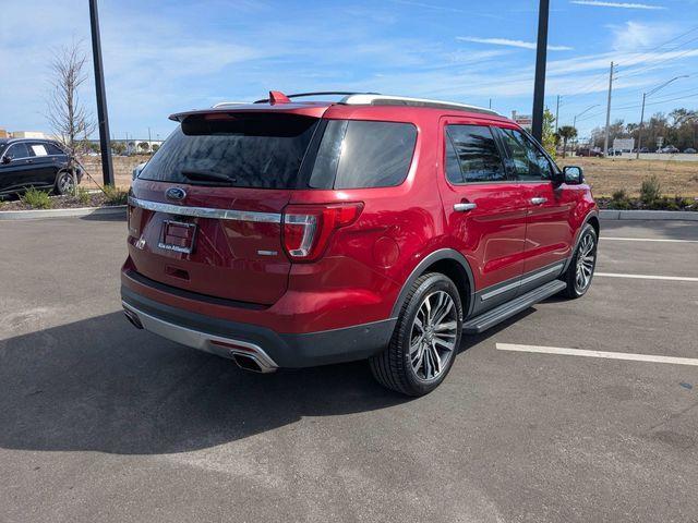 used 2017 Ford Explorer car, priced at $12,461