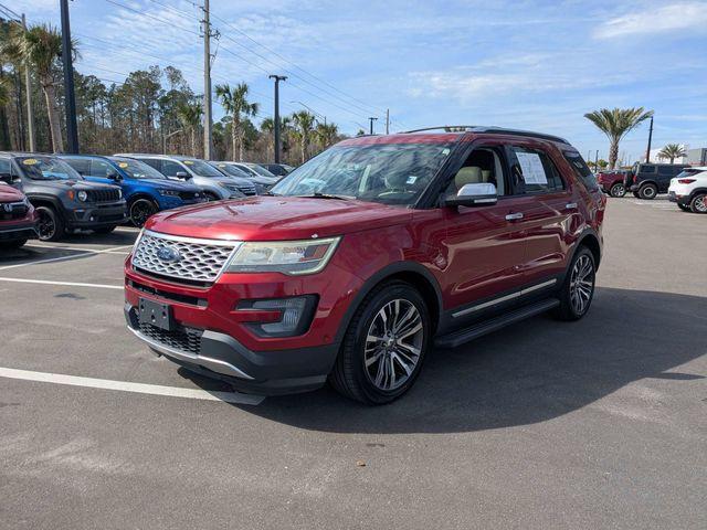 used 2017 Ford Explorer car, priced at $12,461