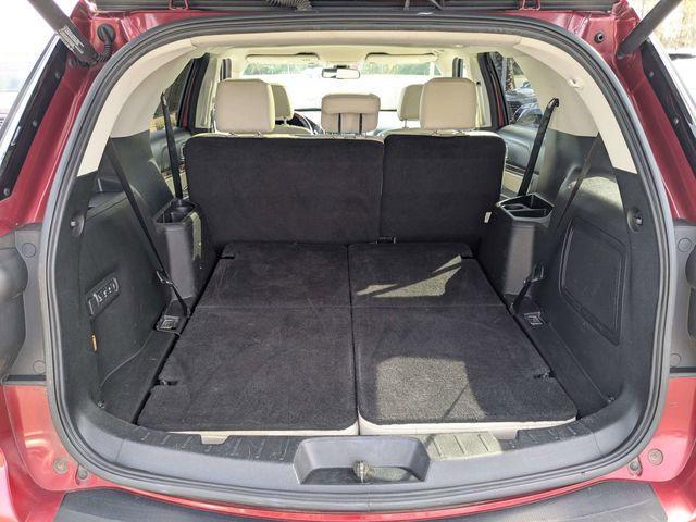 used 2017 Ford Explorer car, priced at $12,461