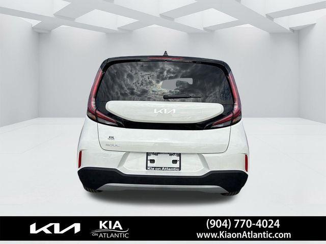 new 2025 Kia Soul car, priced at $21,822