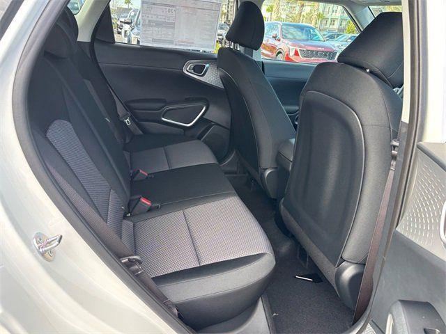 new 2025 Kia Soul car, priced at $21,822