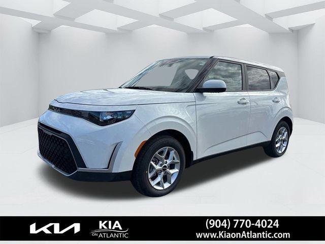 new 2025 Kia Soul car, priced at $21,822
