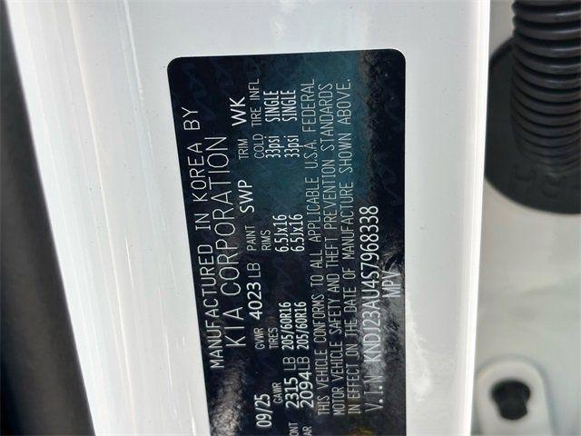 new 2025 Kia Soul car, priced at $21,822