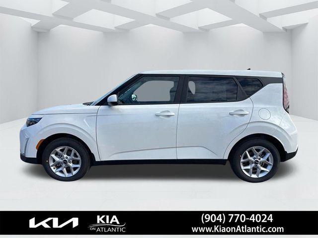 new 2025 Kia Soul car, priced at $21,822