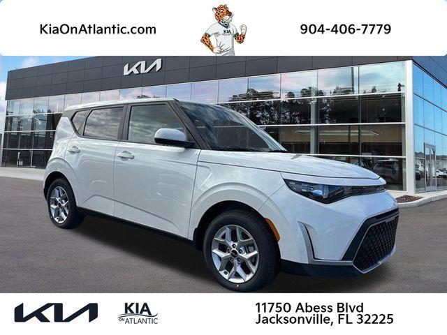 new 2025 Kia Soul car, priced at $21,822