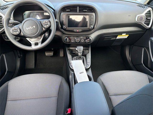 new 2025 Kia Soul car, priced at $21,822