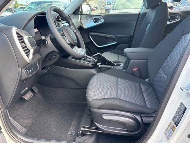 new 2025 Kia Soul car, priced at $21,822