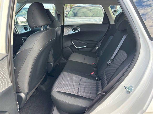 new 2025 Kia Soul car, priced at $21,822