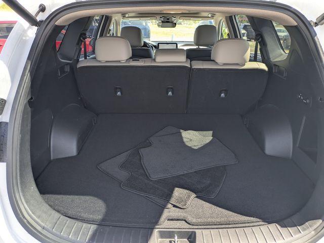 used 2023 Hyundai Santa Fe car, priced at $28,426