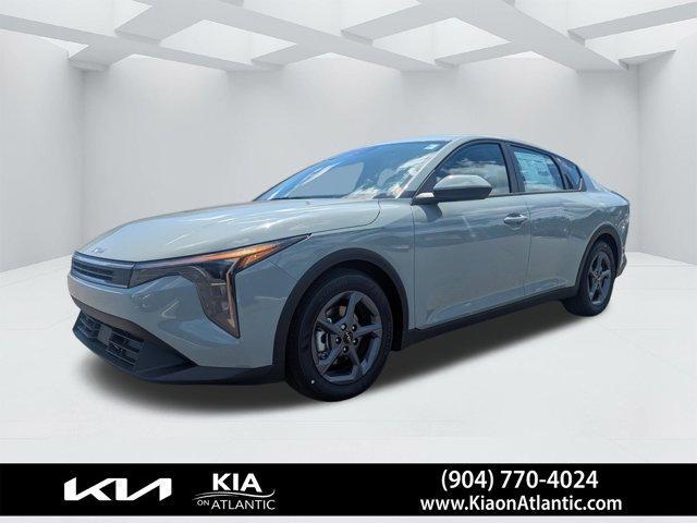 new 2026 Kia K4 car, priced at $25,169