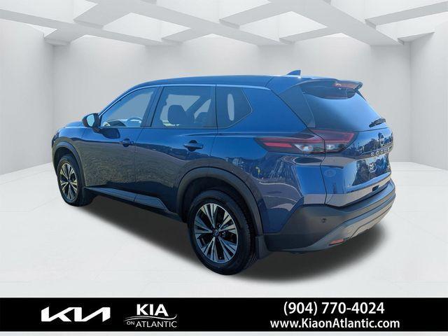 used 2023 Nissan Rogue car, priced at $21,644