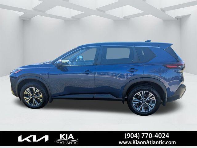 used 2023 Nissan Rogue car, priced at $21,644