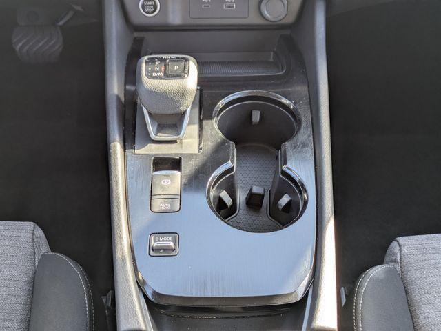 used 2023 Nissan Rogue car, priced at $21,644
