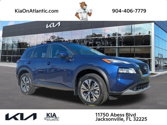 used 2023 Nissan Rogue car, priced at $21,644