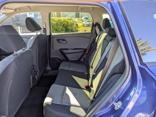 used 2023 Nissan Rogue car, priced at $21,644