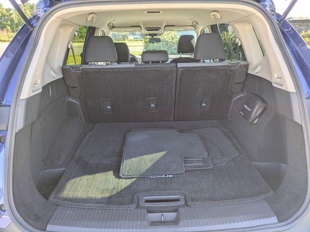 used 2023 Nissan Rogue car, priced at $21,644