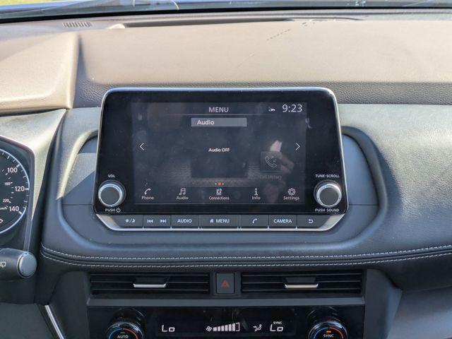 used 2023 Nissan Rogue car, priced at $21,644